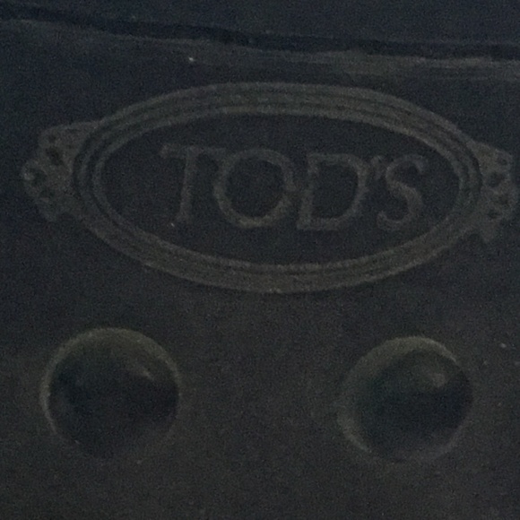 Tods Patent Leather Loafers - Picture 8 of 9